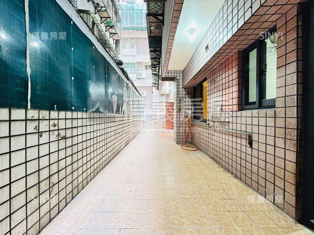 永樂華廈。典藏四房大戶房屋室內格局與周邊環境