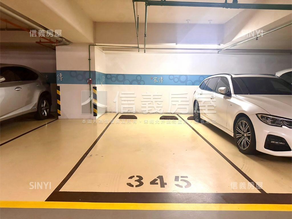 【家傳】精美屋況三房車位房屋室內格局與周邊環境