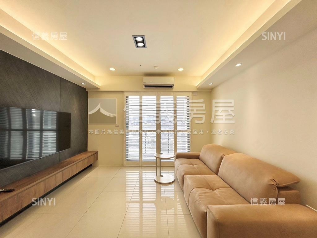 昌傑好好頂樓視野戶房屋室內格局與周邊環境