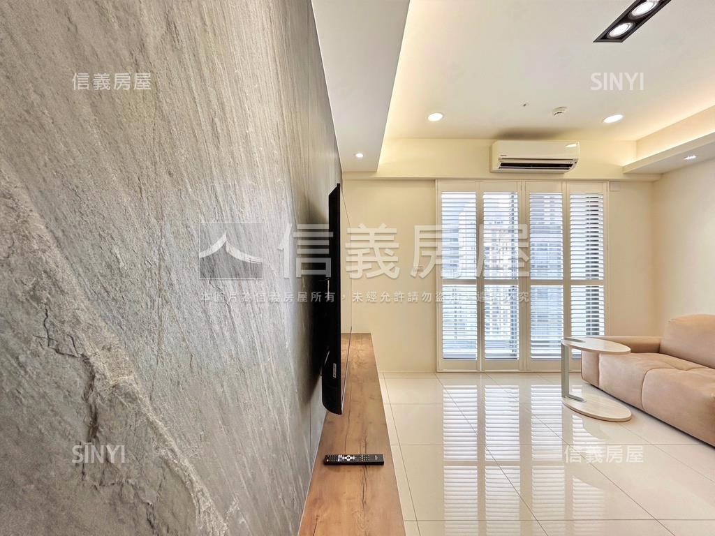 昌傑好好頂樓視野戶房屋室內格局與周邊環境