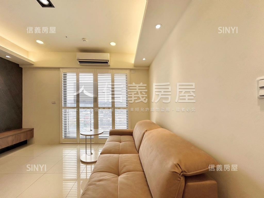 昌傑好好頂樓視野戶房屋室內格局與周邊環境