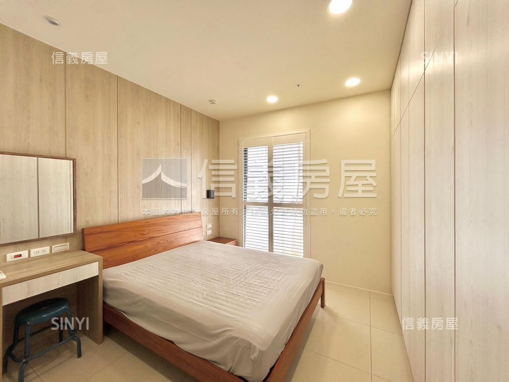 昌傑好好頂樓視野戶房屋室內格局與周邊環境