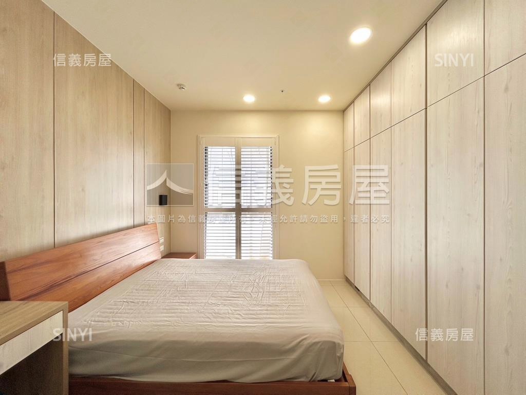 昌傑好好頂樓視野戶房屋室內格局與周邊環境