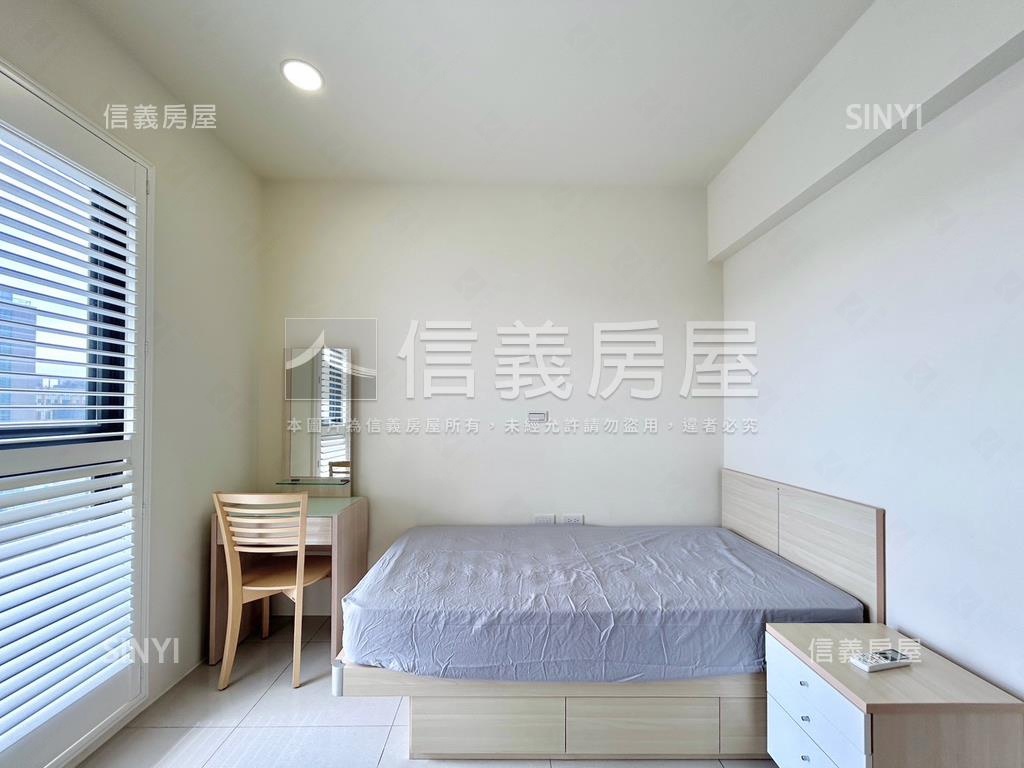 昌傑好好頂樓視野戶房屋室內格局與周邊環境