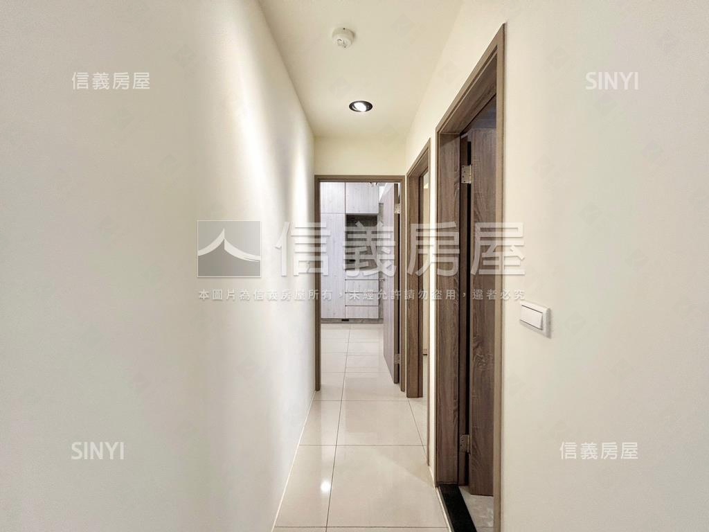 昌傑好好頂樓視野戶房屋室內格局與周邊環境