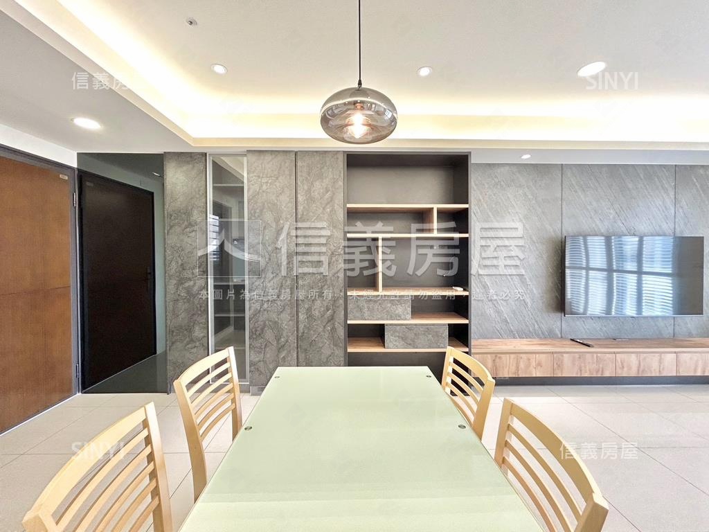 昌傑好好頂樓視野戶房屋室內格局與周邊環境