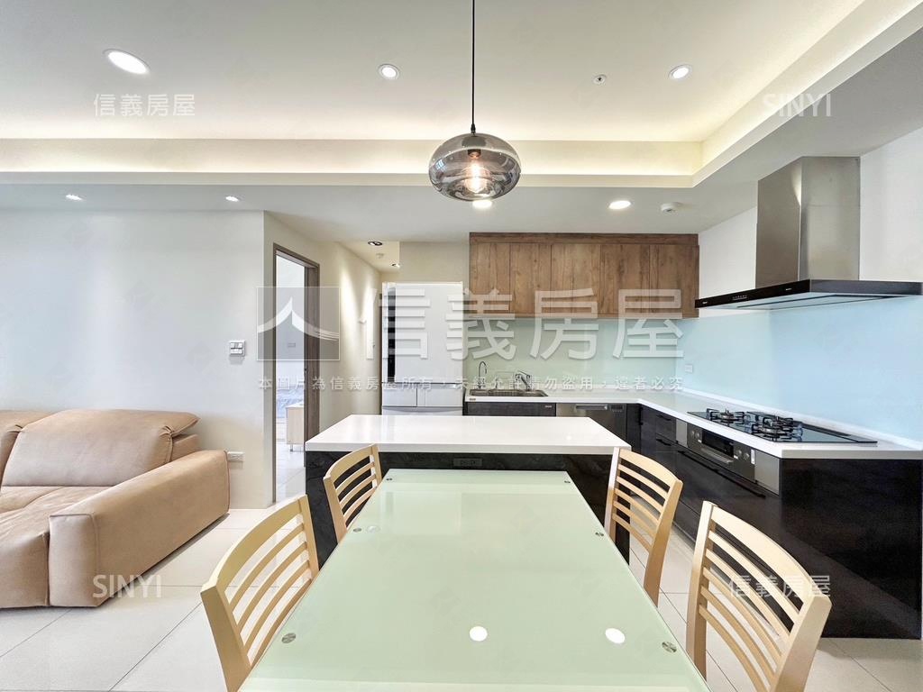 昌傑好好頂樓視野戶房屋室內格局與周邊環境