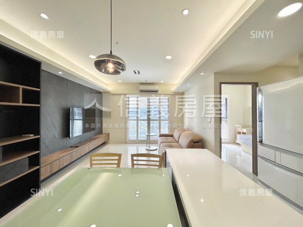 昌傑好好頂樓視野戶房屋室內格局與周邊環境