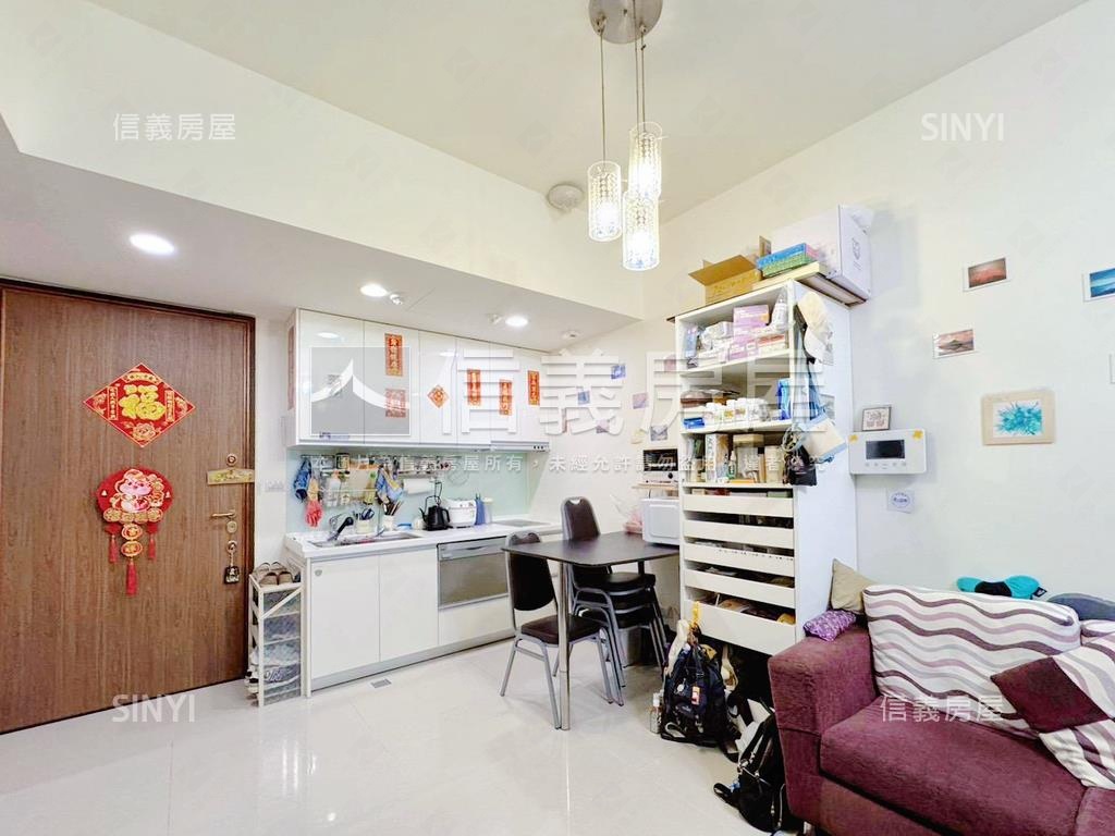 富堡晶樺高樓選美屋房屋室內格局與周邊環境