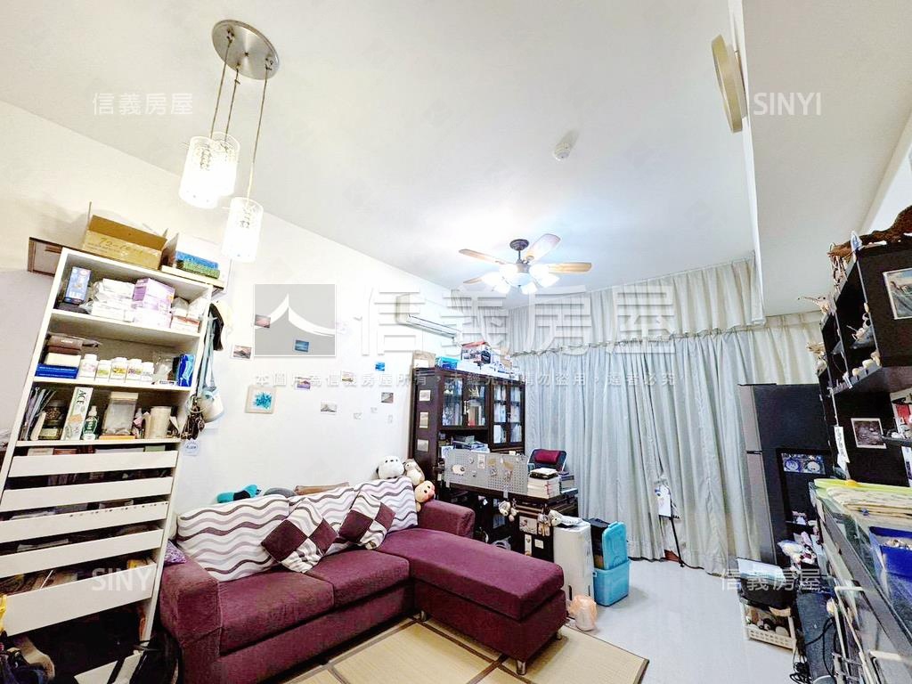 富堡晶樺高樓選美屋房屋室內格局與周邊環境