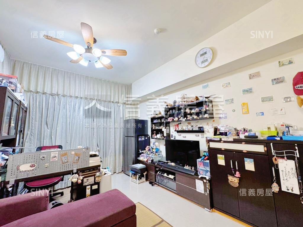 富堡晶樺高樓選美屋房屋室內格局與周邊環境