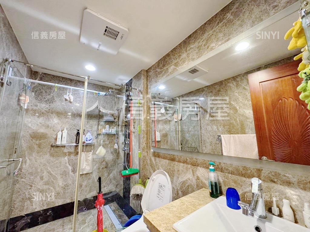 富堡晶樺高樓選美屋房屋室內格局與周邊環境