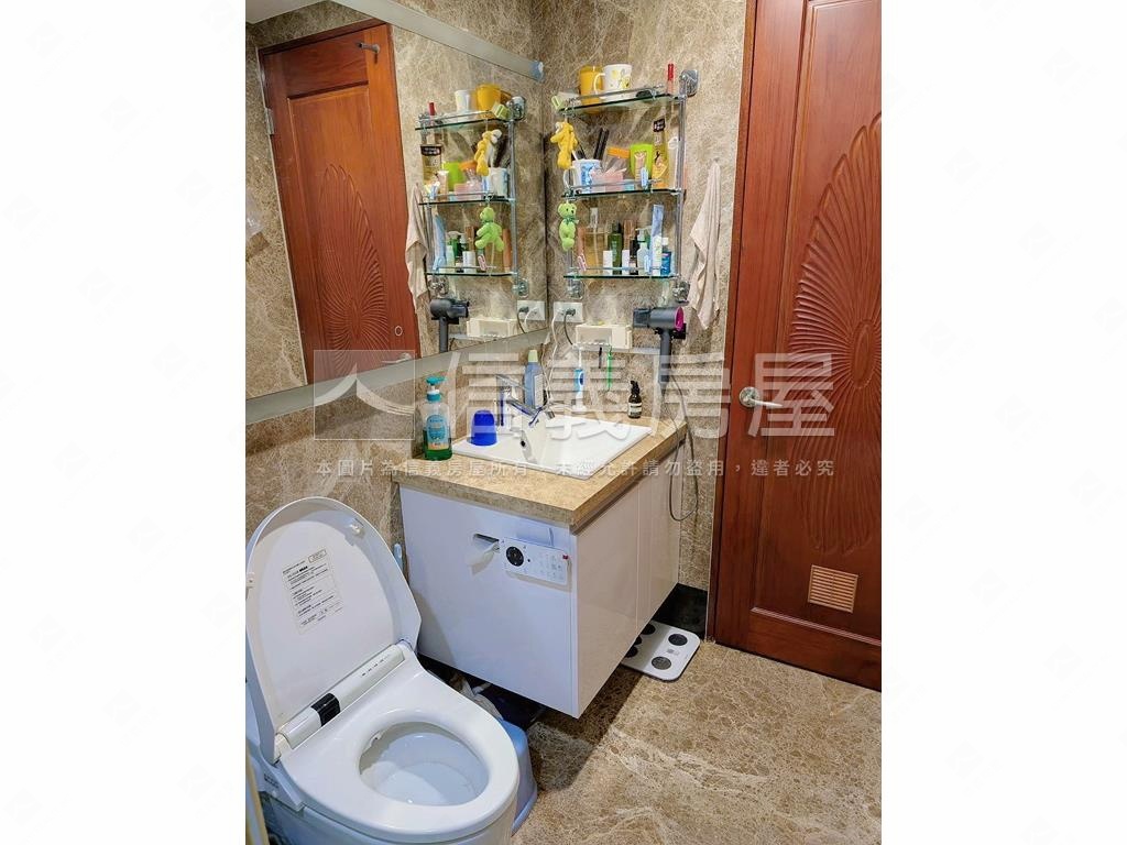 富堡晶樺高樓選美屋房屋室內格局與周邊環境