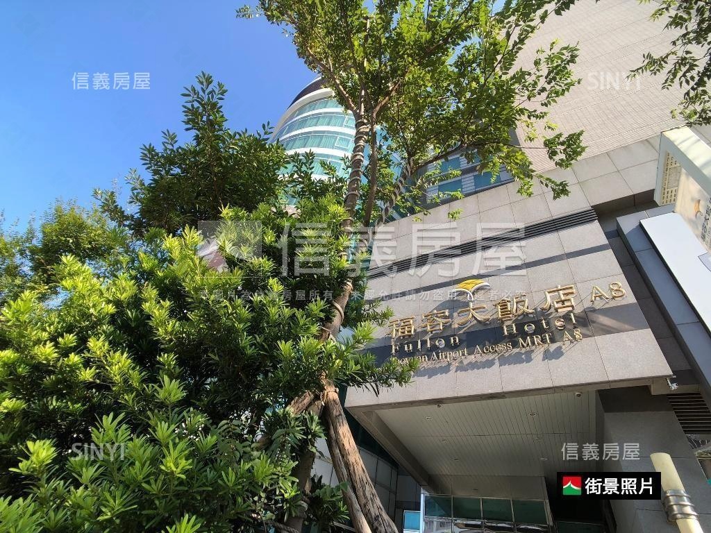 富堡晶樺高樓選美屋房屋室內格局與周邊環境