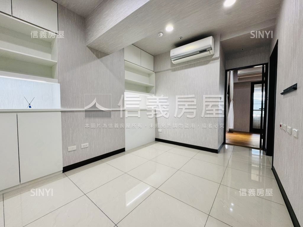 捷運鋼骨美景宅房屋室內格局與周邊環境