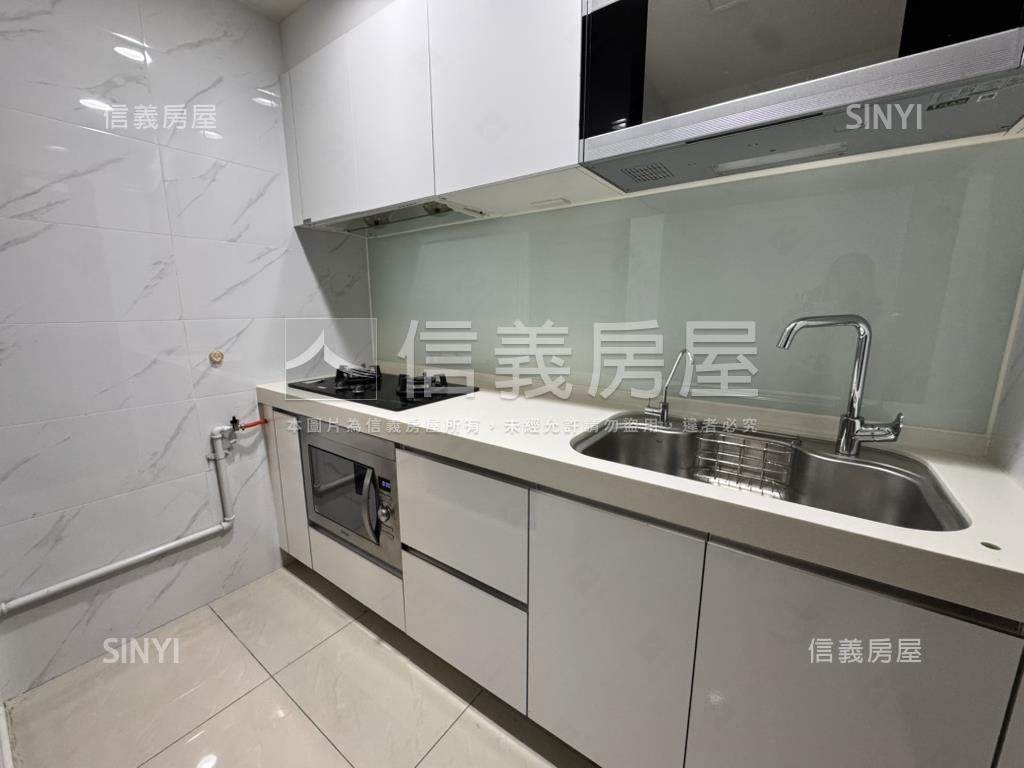 捷運鋼骨美景宅房屋室內格局與周邊環境