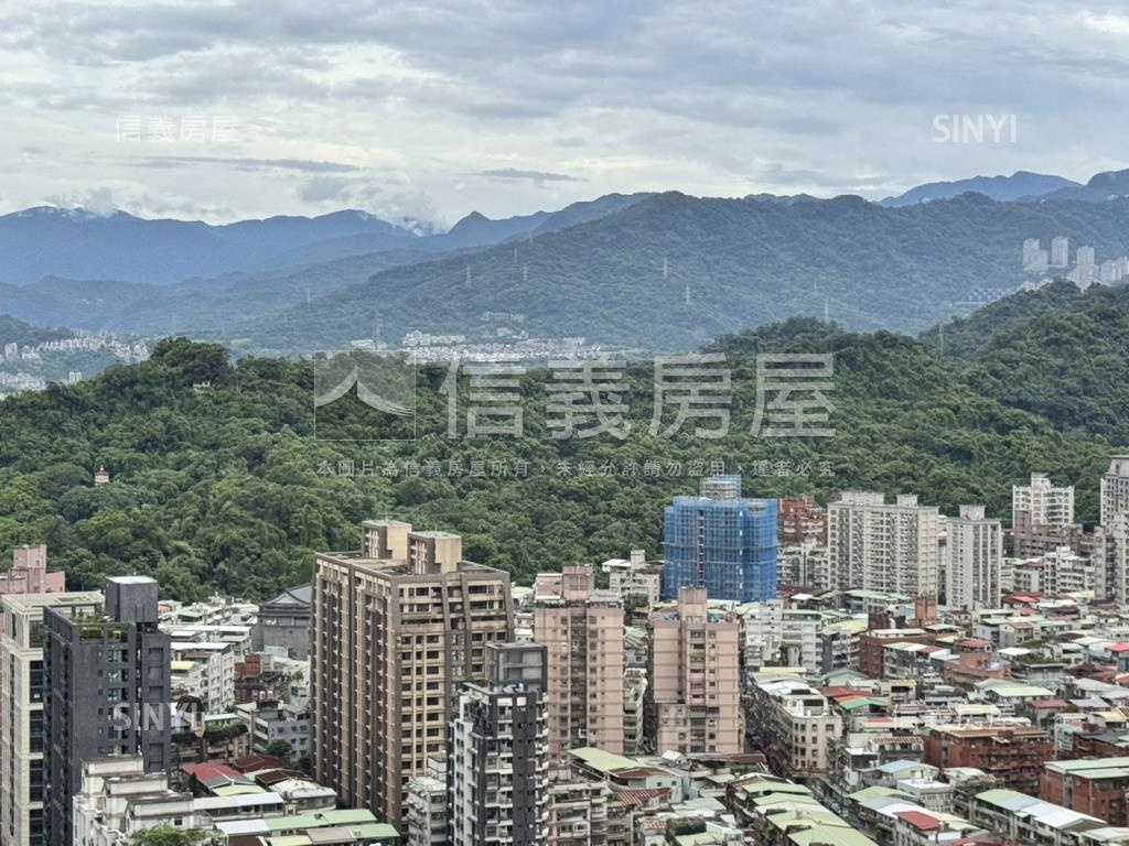 捷運鋼骨美景宅房屋室內格局與周邊環境