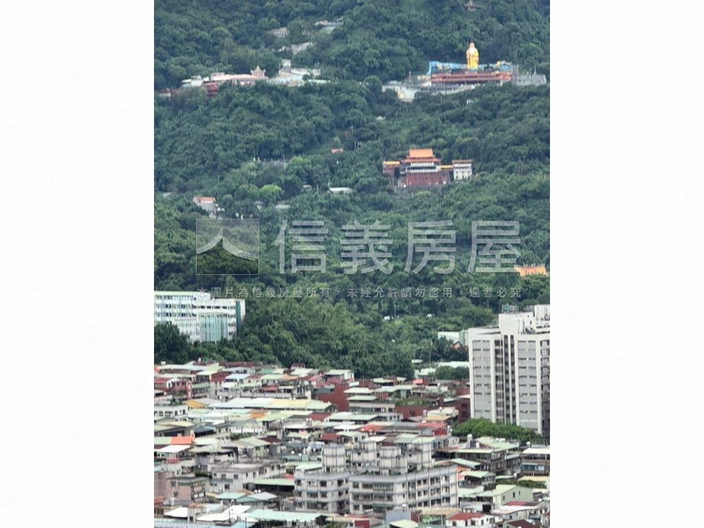 捷運鋼骨美景宅房屋室內格局與周邊環境