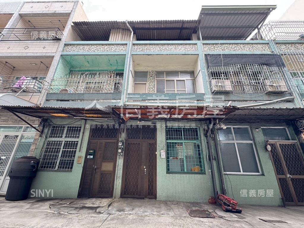 英明國中旁低總成家巷透房屋室內格局與周邊環境