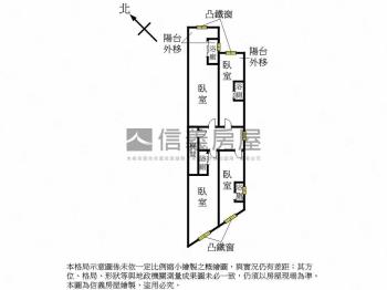 收租置產捷運三樓