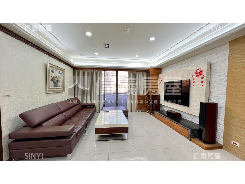 百川十善公園景觀四房車位房屋室內格局與周邊環境