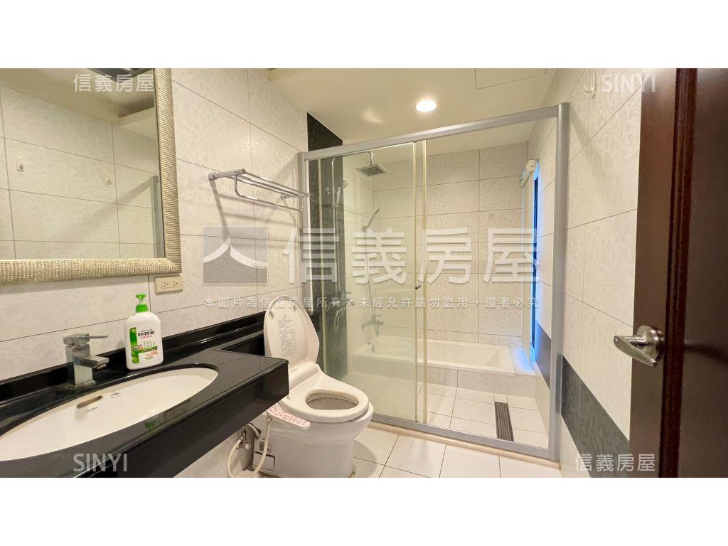 百川十善公園景觀四房車位房屋室內格局與周邊環境