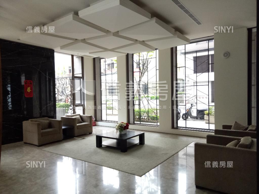 百川十善公園景觀四房車位房屋室內格局與周邊環境