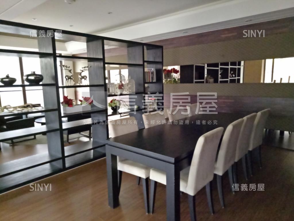 百川十善公園景觀四房車位房屋室內格局與周邊環境