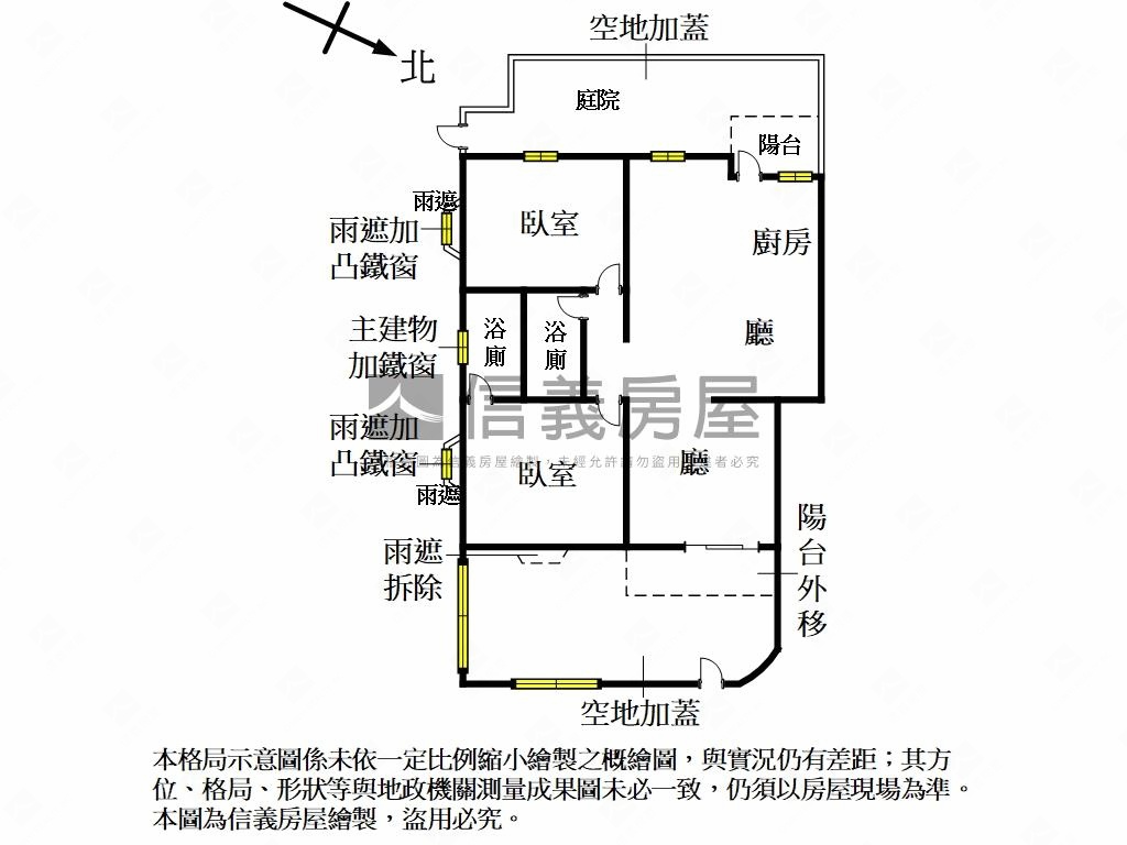 三峽紫新低總價１樓房屋室內格局與周邊環境