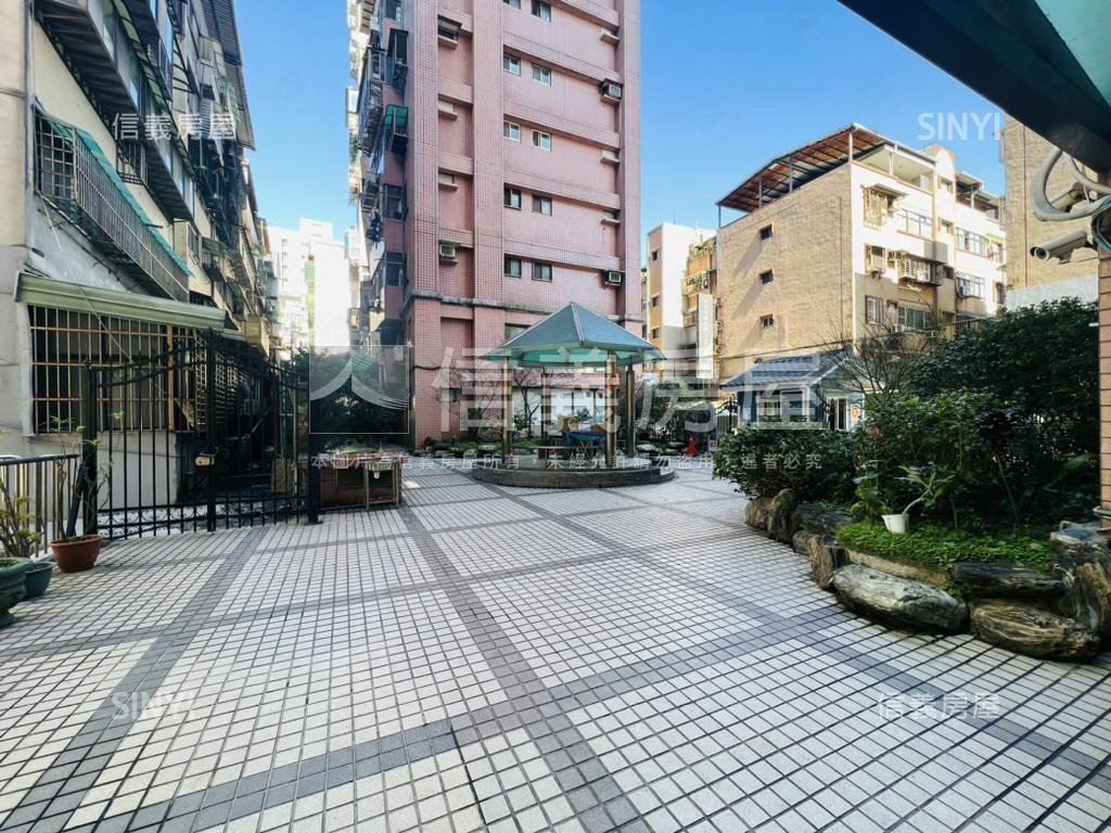 湖國大第三房車位房屋室內格局與周邊環境
