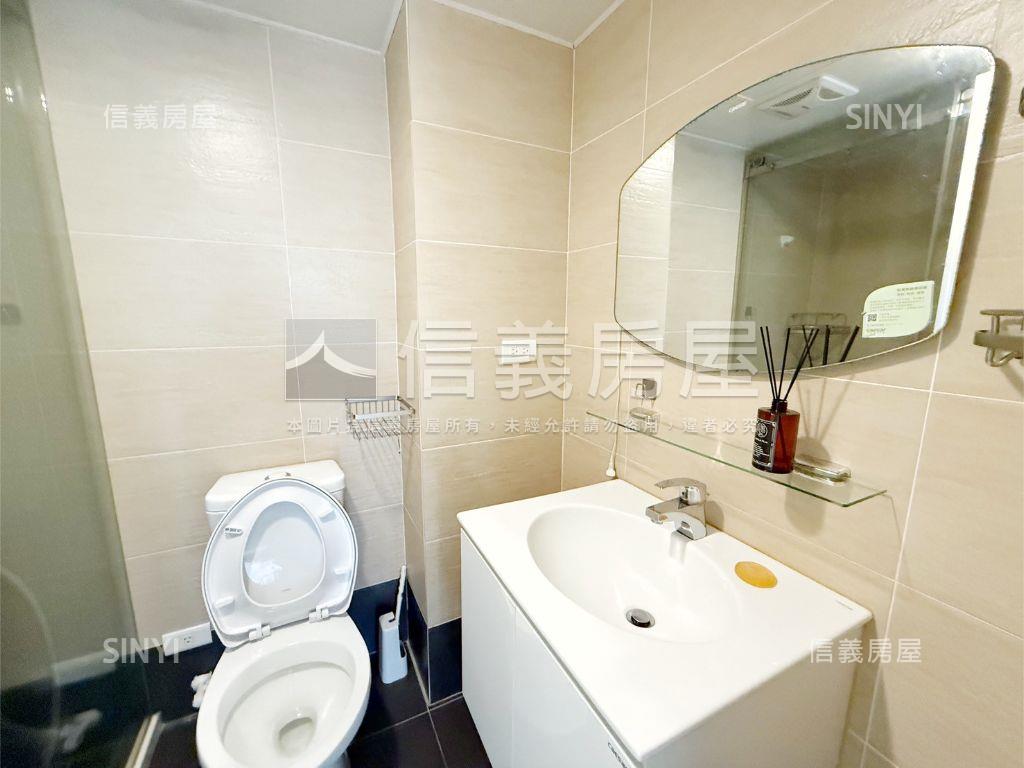 景安成家舒適大兩房房屋室內格局與周邊環境