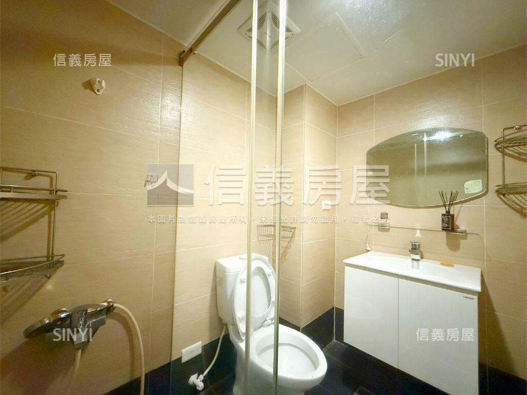 景安成家舒適大兩房房屋室內格局與周邊環境