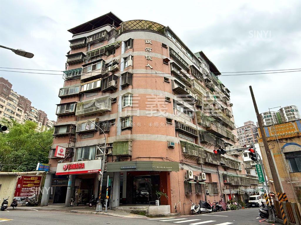 景安成家舒適大兩房房屋室內格局與周邊環境