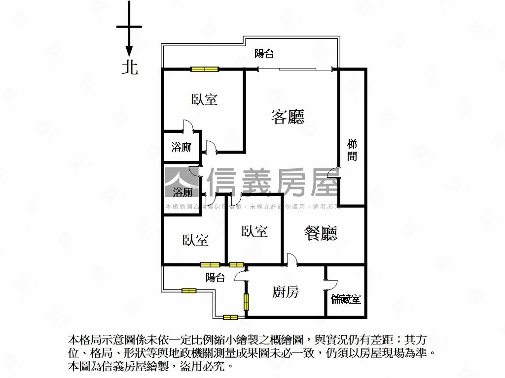 ♚東區捷運公園美廈♚房屋室內格局與周邊環境
