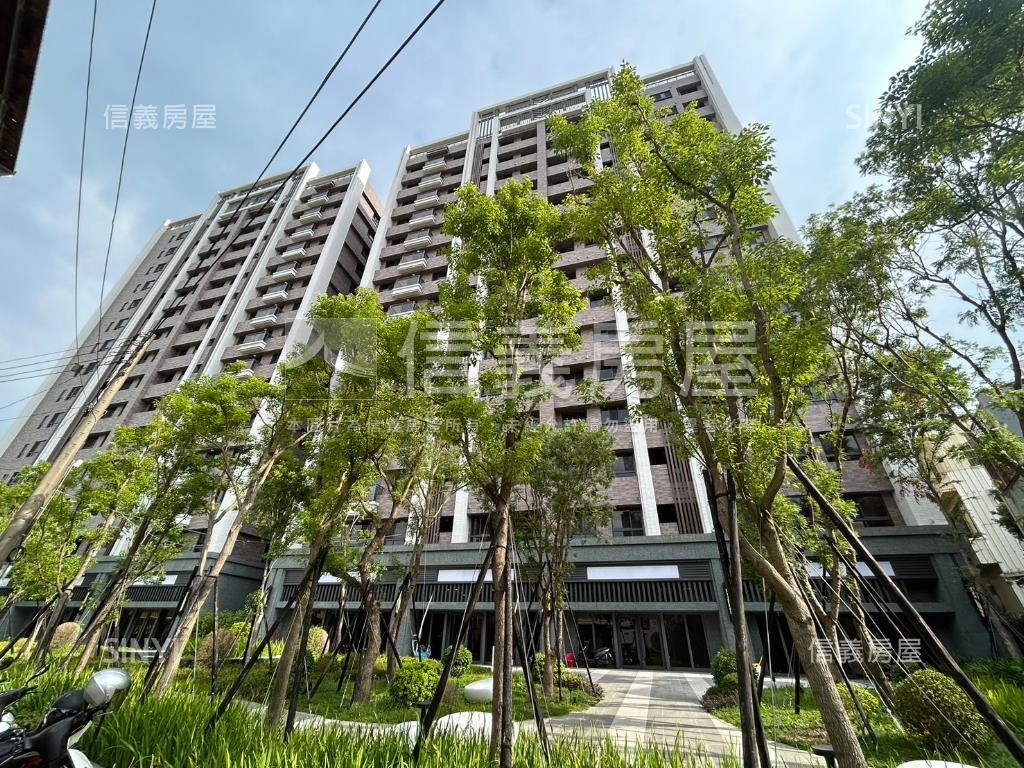 俯瞰十一期三房視野戶房屋室內格局與周邊環境