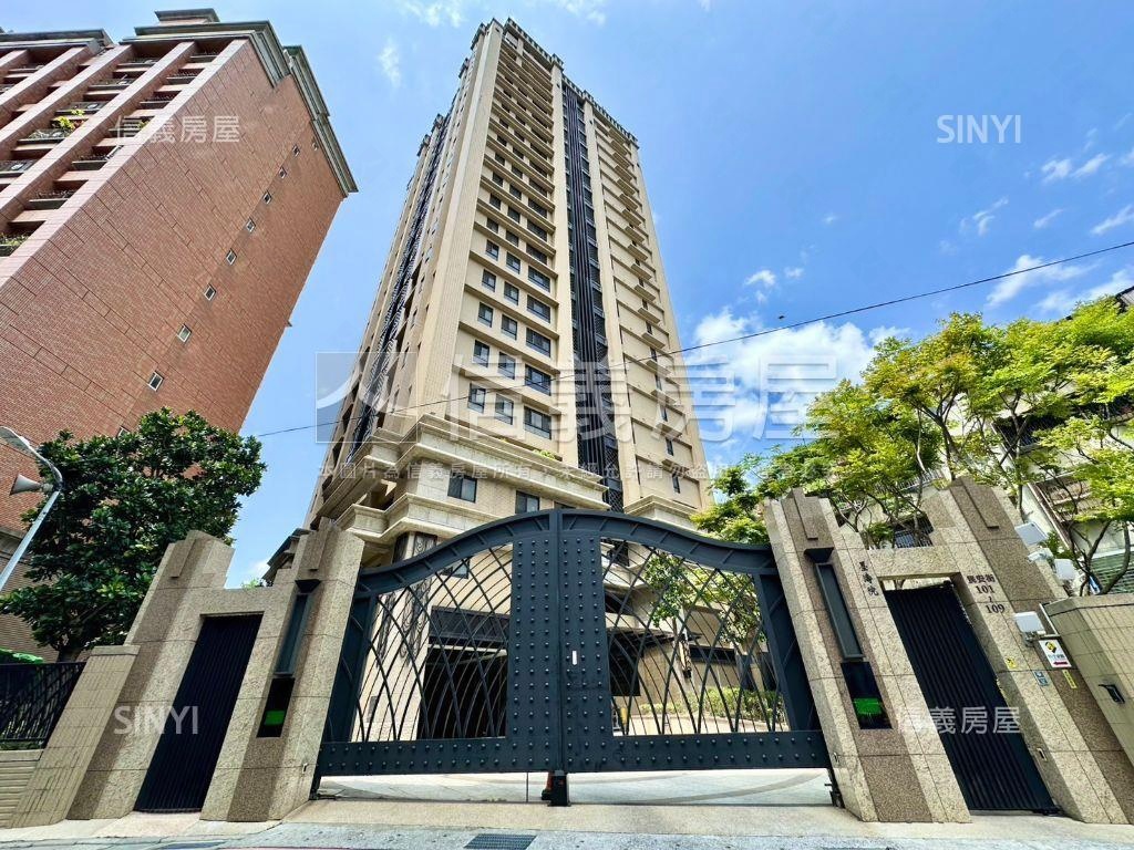 質感墨濤院˙成家２房車位房屋室內格局與周邊環境