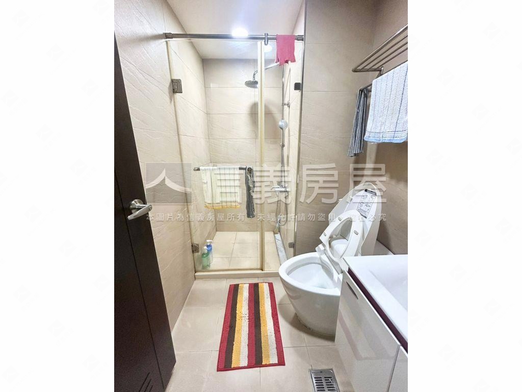 質感墨濤院˙成家２房車位房屋室內格局與周邊環境