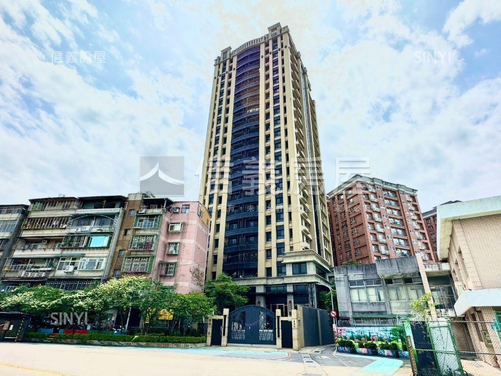 質感墨濤院˙成家２房車位房屋室內格局與周邊環境