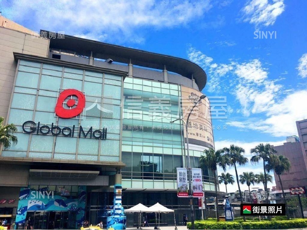 質感墨濤院˙成家２房車位房屋室內格局與周邊環境