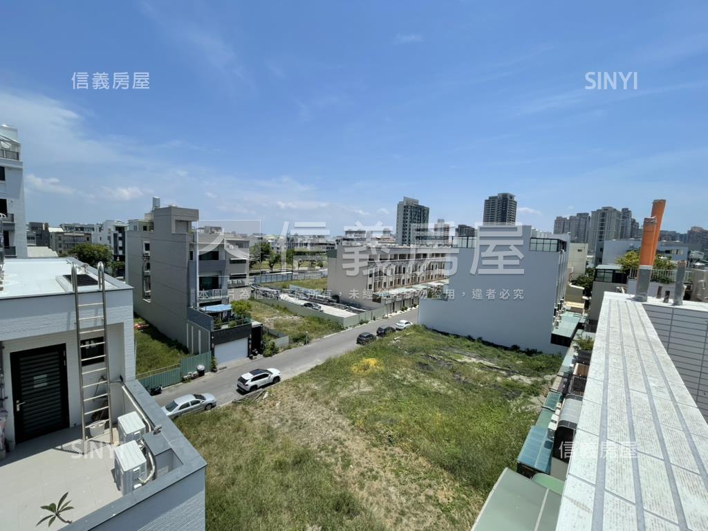 首富建設永華精品車墅房屋室內格局與周邊環境