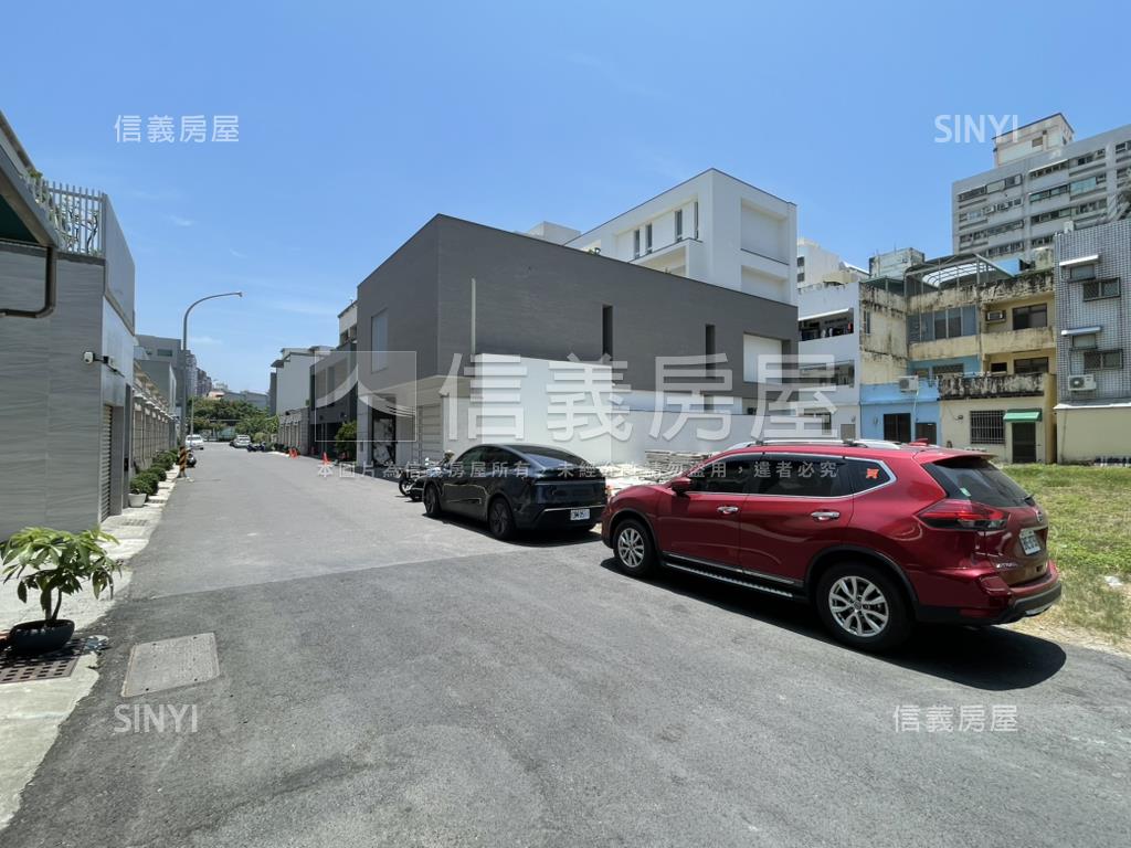 首富建設永華精品車墅房屋室內格局與周邊環境