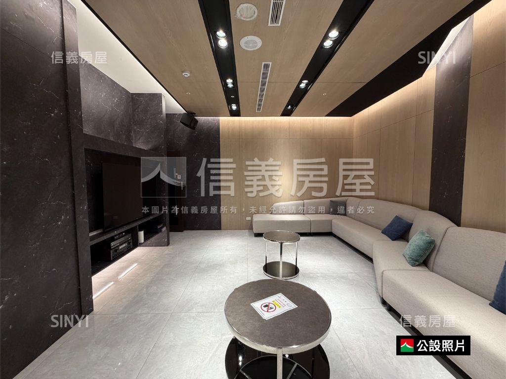 專任文華天際三房雙車位房屋室內格局與周邊環境