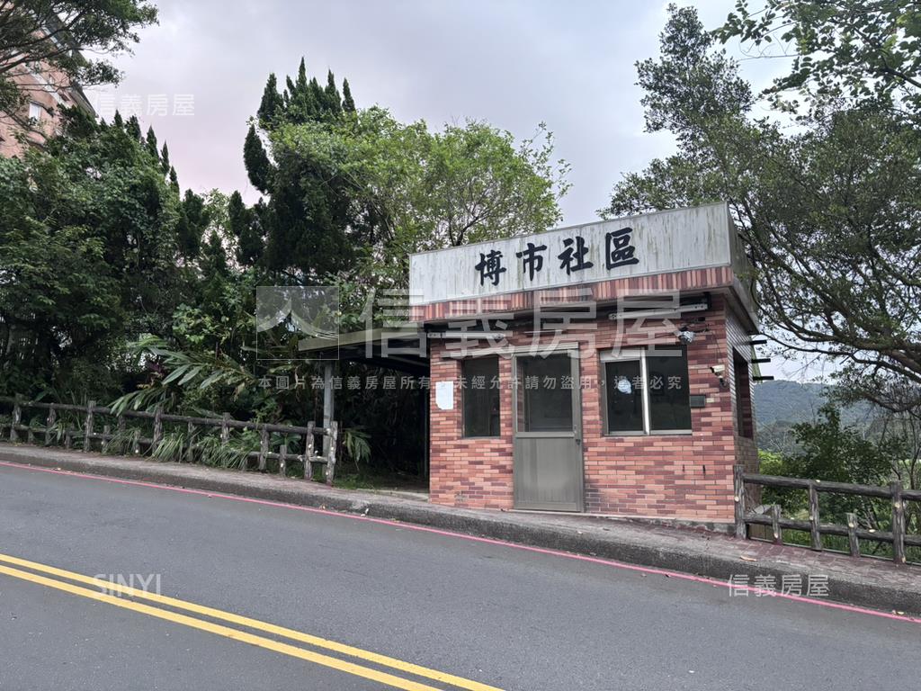 伯爵博市完美二樓三房房屋室內格局與周邊環境