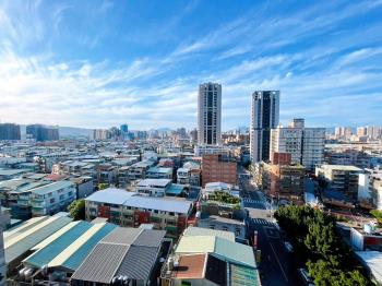 中正豪美景觀樓中樓