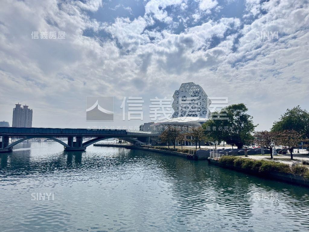 港灣１號院輕鬆入主房屋室內格局與周邊環境