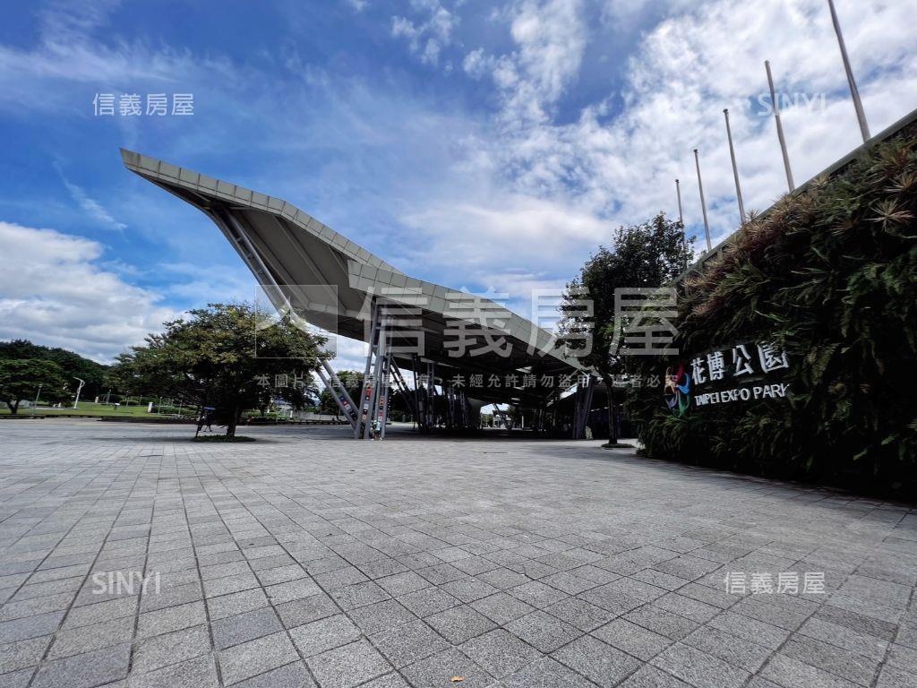 斯文首善面公園捷運金店面房屋室內格局與周邊環境