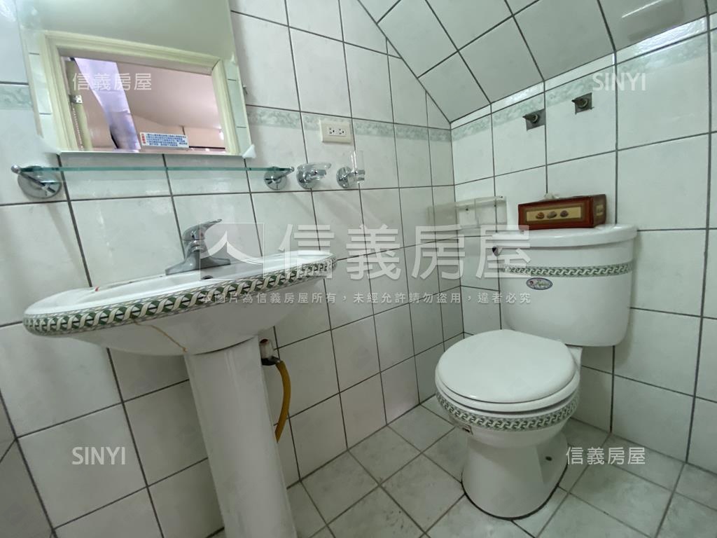 瀋陽北路旁角間店面房屋室內格局與周邊環境