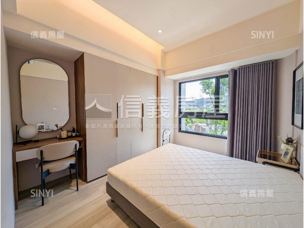 景賀美妝三房雙車位房屋室內格局與周邊環境