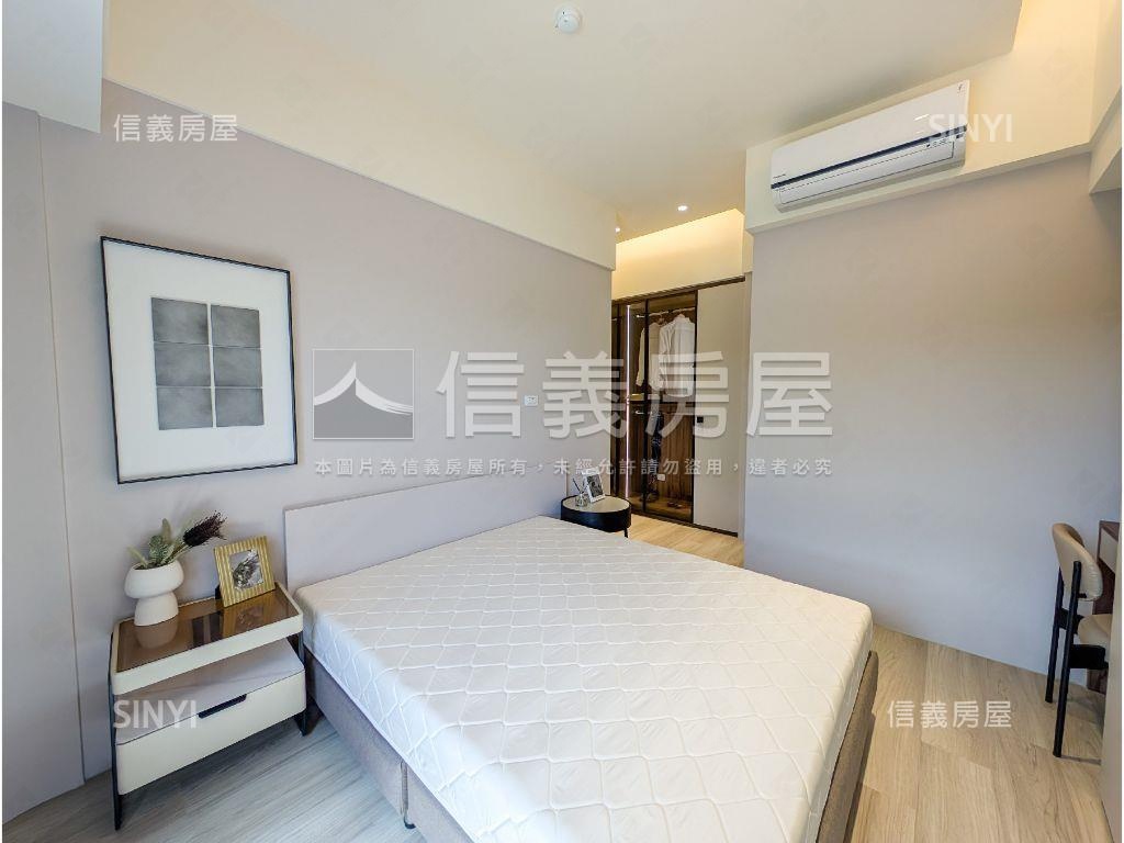 景賀美妝三房雙車位房屋室內格局與周邊環境