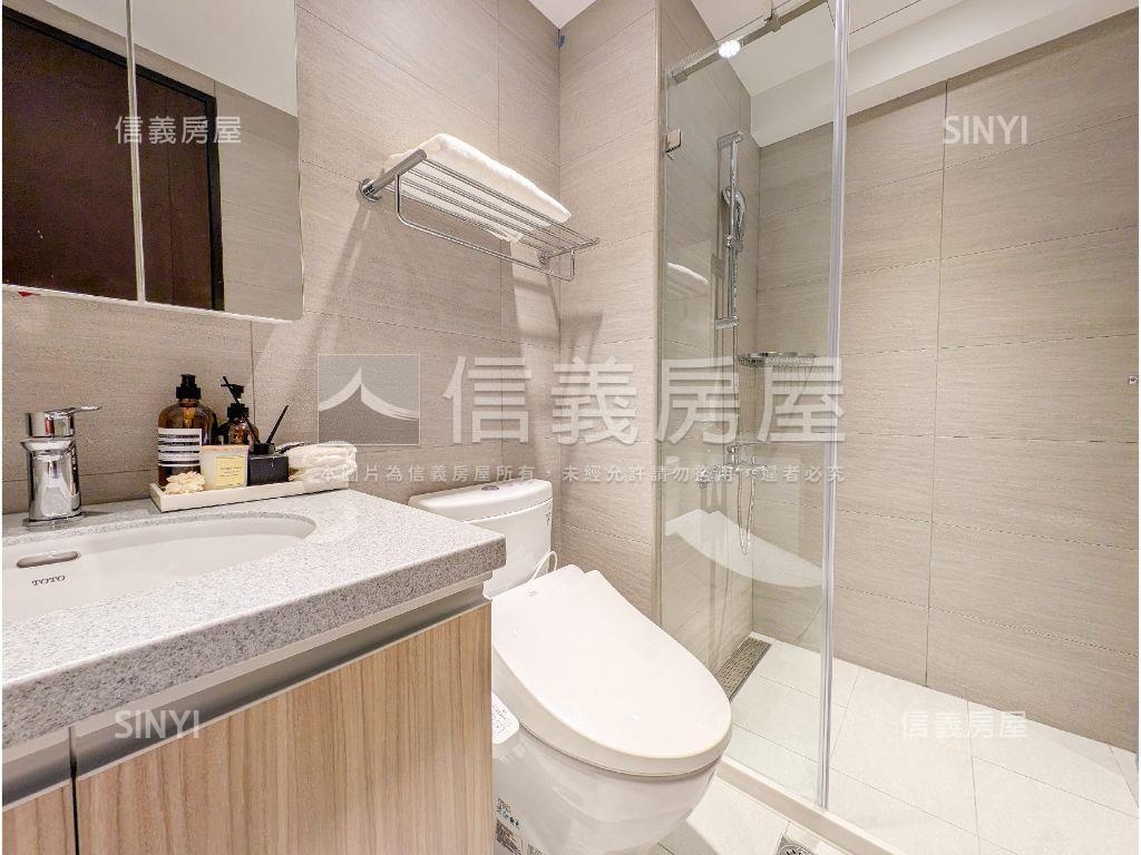 景賀美妝三房雙車位房屋室內格局與周邊環境